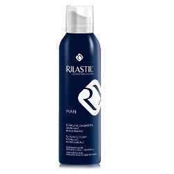 RILASTIL MAN SCHIUMA BARBA 200 - Farmapanda Srl