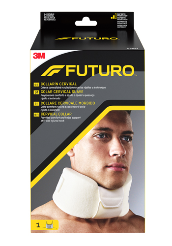 COLLARE CERVICALE MORBIDO FUTURO - Farmapanda Srl