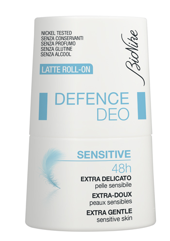 DEFENCE DEO SENSITIVE ROLL-ON 50 ML - Farmapanda Srl