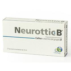 NEUROTTIC B 5 FLACONCINI 10 ML - Farmapanda Srl