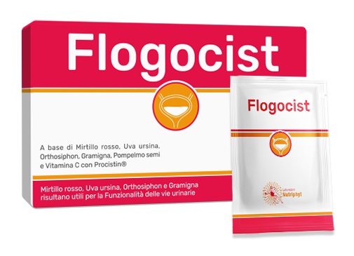 FLOGOCIST 10 BUSTINE - Farmapanda Srl