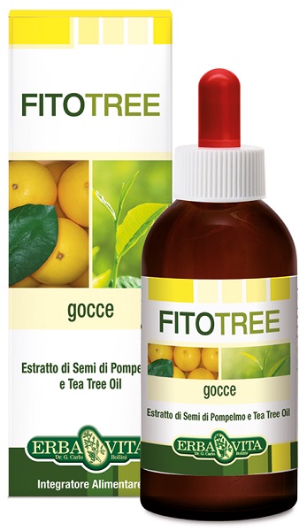 FITOTREE 30 ML - Farmapanda Srl