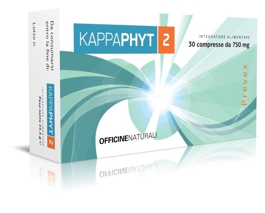 KAPPAPHYT 2 30 COMPRESSE 750 MG - Farmapanda Srl