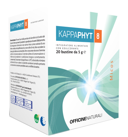 ONCOPHYT 8 20 BUSTINE DA 5 G - Farmapanda Srl