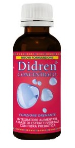 DIDREN CONCENTRATO 200 ML - Farmapanda Srl