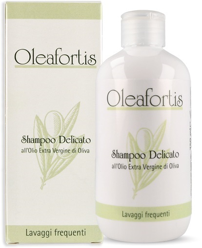 OLEAFORTIS SHAMPOO LAVAGGI FREQUENTI 250 ML - Farmapanda Srl