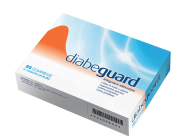 DIABEGUARD 20 COMPRESSE - Farmapanda Srl