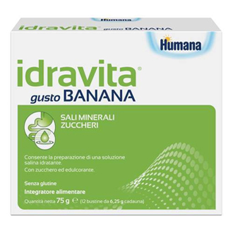 IDRAVITA INTEGRATORE 12BUSTE - Farmapanda Srl