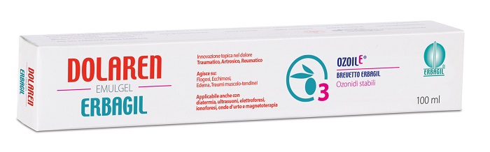 DOLAREN EMULGEL 100 ML - Farmapanda Srl
