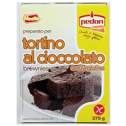 EASYGLUT PREPARATO SENZA GLUTINE TORTINO CACAO 375 G - Farmapanda Srl