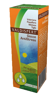 VALDISPERT GOCCE ANTISTRESS 30 ML - Farmapanda Srl