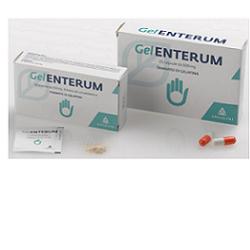 GELENTERUM TANNATO DI GELATINA USO PEDIATRICO 20 BUSTINE 250 MG - Farmapanda Srl