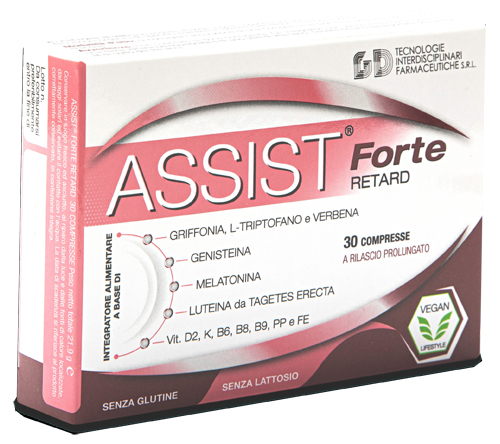 ASSIST FORTE RETARD 30 COMPRESSE - Farmapanda Srl