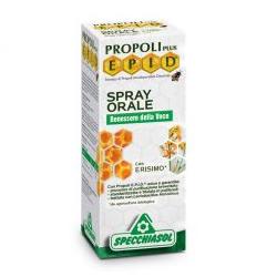 EPID SPRAY OROSOLUBILE ERISIMO 15 ML - Farmapanda Srl