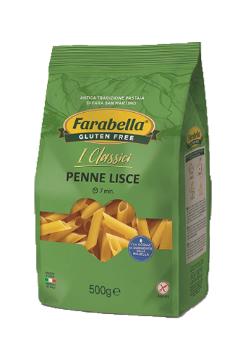 FARABELLA PENNE LISCE 500 G - Farmapanda Srl