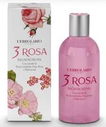 3 ROSA BAGNOSCHIUMA 250 ML - Farmapanda Srl
