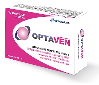 OPTAVEN 30 CAPSULE - Farmapanda Srl