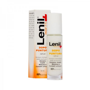LENIL DOPOPUNTURA ROLL-ON 9 ML - Farmapanda Srl