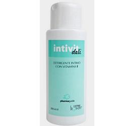 INTIVIT DELI DETERGENTE INTIMO PH 5,5 200 ML - Farmapanda Srl