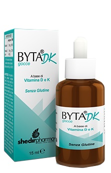 BYTA DK GOCCE 15 ML - Farmapanda Srl