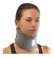 GIBAUD ORTHO COLLARE CERVICALE SEMIRIGIDO BASSO TAGLIA 1 - Farmapanda Srl