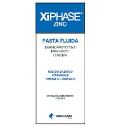 XIPHASE ZINC PASTA 50 ML - Farmapanda Srl