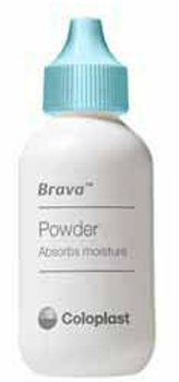 BRAVA POLVERE A BASE DI IDROCOLLOIDI PER STOMIA 25 G - Farmapanda Srl