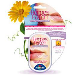 MASTER-AID HERPES PATCH 15 PEZZI - Farmapanda Srl