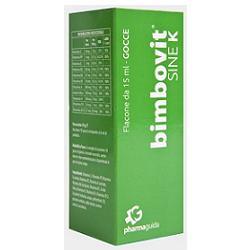 BIMBOVIT SINE K GOCCE 15 ML - Farmapanda Srl