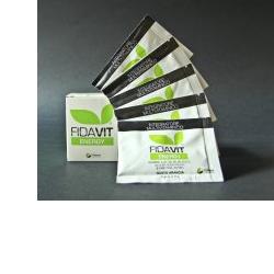 FIDAVIT ENERGY 10 BUSTINE - Farmapanda Srl