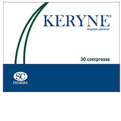 KERYINE 30 COMPRESSE 24 G - Farmapanda Srl