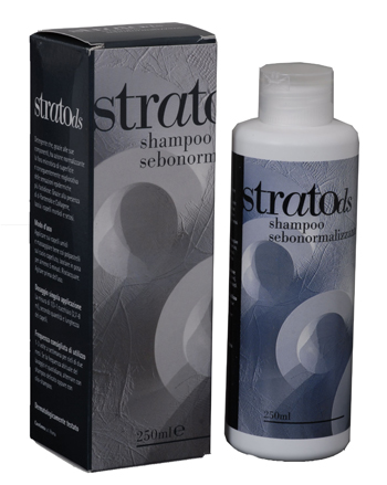 STRATO DS SHAMPOO 250 ML - Farmapanda Srl