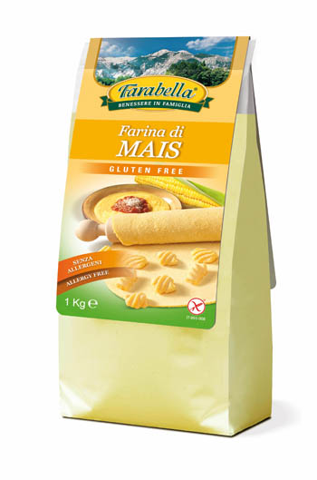 FARABELLA FARINA MAIS 1000 G - Farmapanda Srl