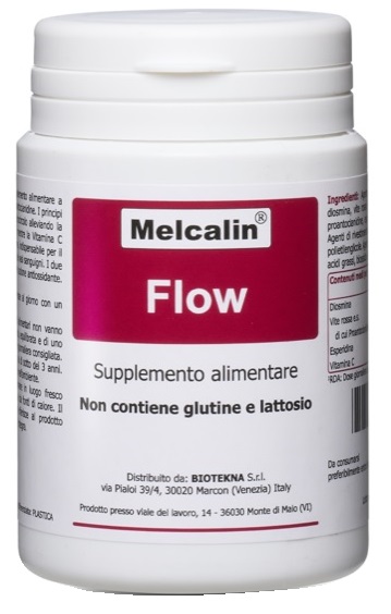 MELCALIN FLOW 56 COMPRESSE - Farmapanda Srl