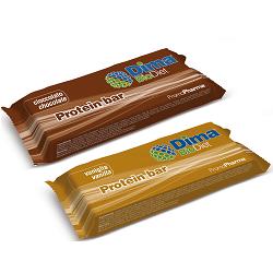 PROTEIN BAR CIOCCOLATO 45 G - Farmapanda Srl