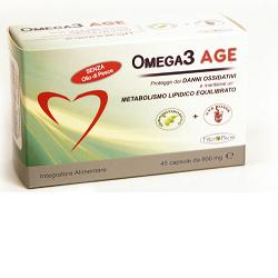 OMEGA3 AGE 45 CAPSULE - Farmapanda Srl