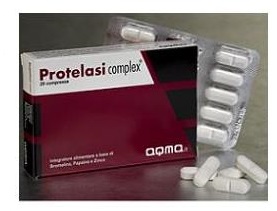 PROLISET COMPLEX 20 COMPRESSE - Farmapanda Srl
