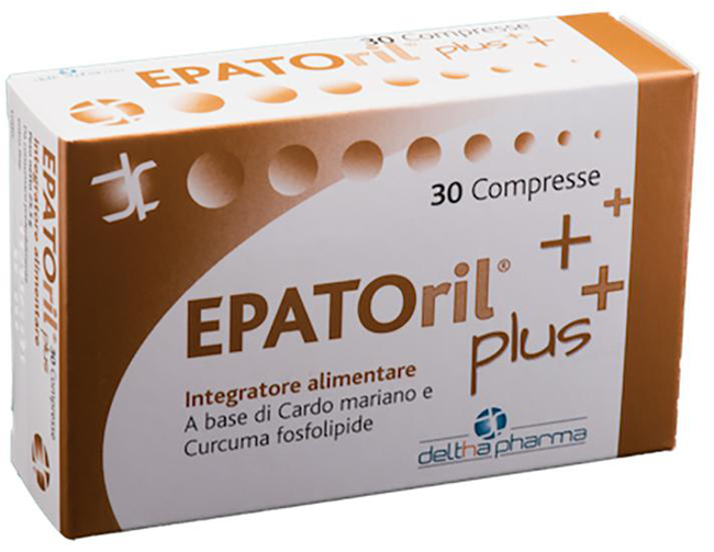 EPATORIL PLUS 30 COMPRESSE - Farmapanda Srl