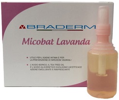 MICOBAT LAVANDA 4 x 150 ML BRADERM - Farmapanda Srl