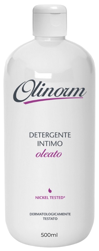 OLINORM DETERGENTE INTIMO 500 ML - Farmapanda Srl
