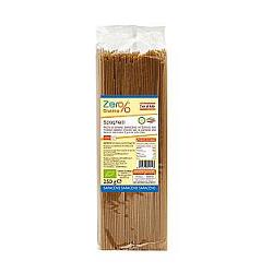 ZERO% GLUTINE SPAGHETTI DI SARACENO INTEGRALE SENZA GLUTINE BIO 250 G - Farmapanda Srl
