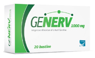 GENERV 20 BUSTINE - Farmapanda Srl