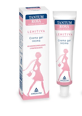 TANTUM ROSA LENITIVA CREMA 30 ML - Farmapanda Srl