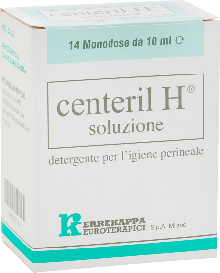 CENTERIL H SOLUZIONE 14 MONODOSE 10 ML - Farmapanda Srl