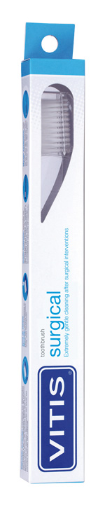 VITIS SPAZZOLINO SURGICAL BLISTER - Farmapanda Srl