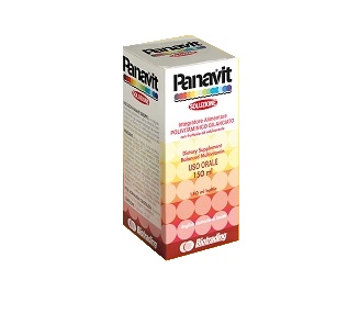 PANAVIT SOLUZIONE 150 ML - Farmapanda Srl