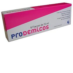 PRODEMICOS 6 FLACONI 15 ML - Farmapanda Srl