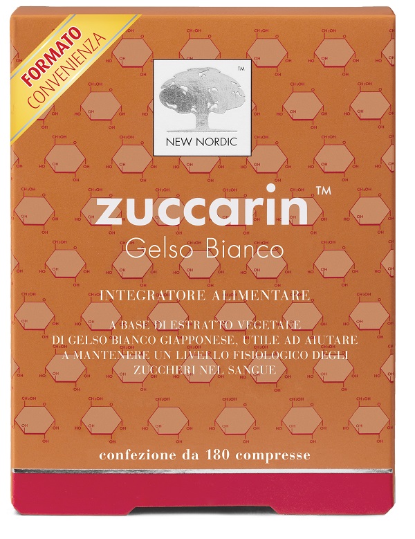 ZUCCARIN 180 COMPRESSE - Farmapanda Srl