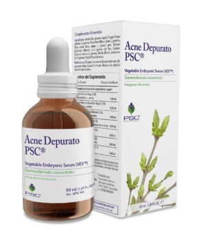 PSC ACNE DEPURATO GOCCE 50 ML - Farmapanda Srl