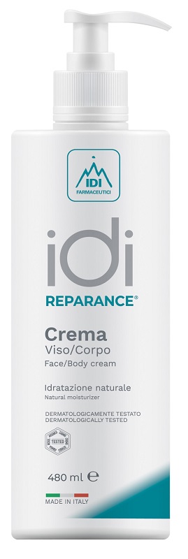 REPARANCE CREMA IDRATANTE CUTE SECCA 480 ML - Farmapanda Srl